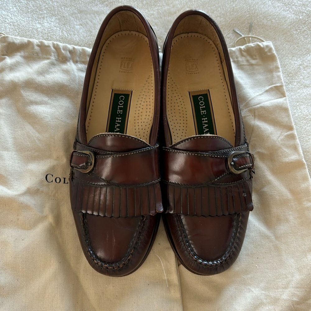 Vintage Men’s Cole Haan Loafers